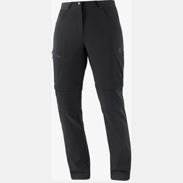 Picture of SALOMON - WAYFARER ZIP OFF W